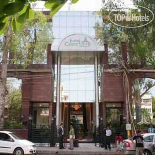 Фото отеля Conclave Boutique Hotel 3*