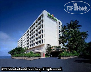 Фотографии отеля  Holiday Inn Bombay 4*