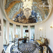 Taj Mahal Palace Rajput Suite