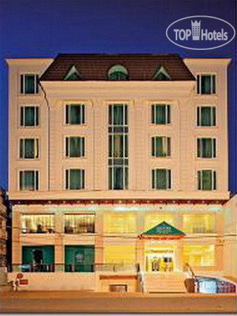 Фотографии отеля  Country Inn & Suites By Carlson Amritsar 2*