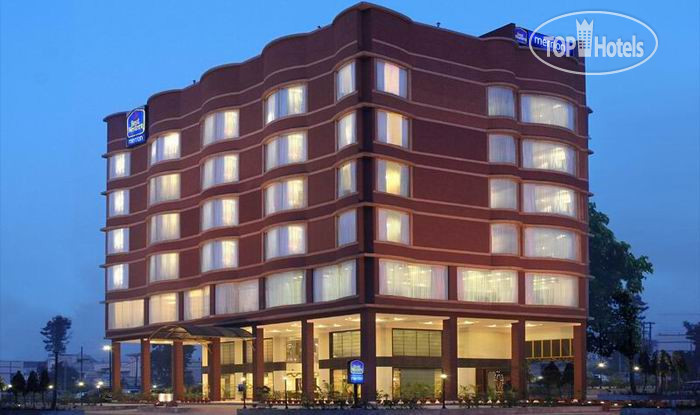 Фотографии отеля  Best Western Merrion 4*