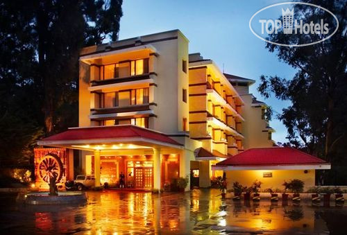 Фотографии отеля  Holiday Inn Gem Park-Ooty 3*