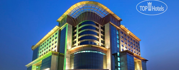 Фотографии отеля  Radisson Blu Hotel Ghaziabad 5*