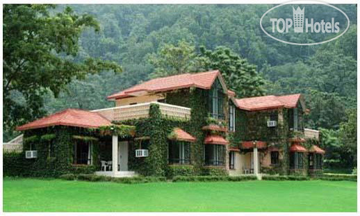 Фотографии отеля  Corbett Ramganga Resort 