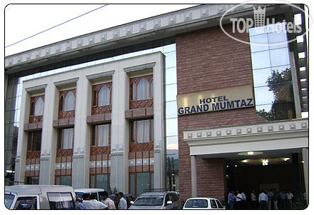 Фотографии отеля  Grand Mumtaz Srinagar 4*