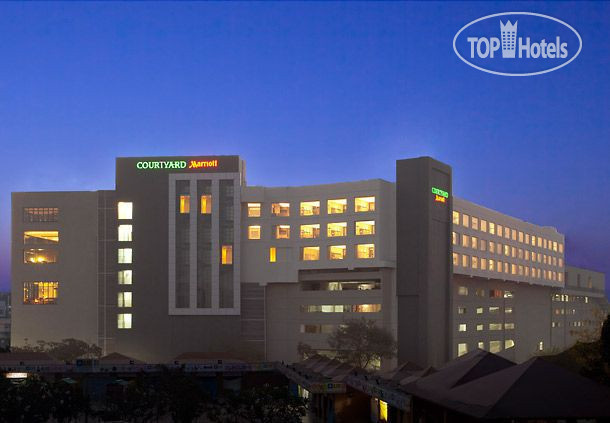 Фотографии отеля  Courtyard Bhopal 4*