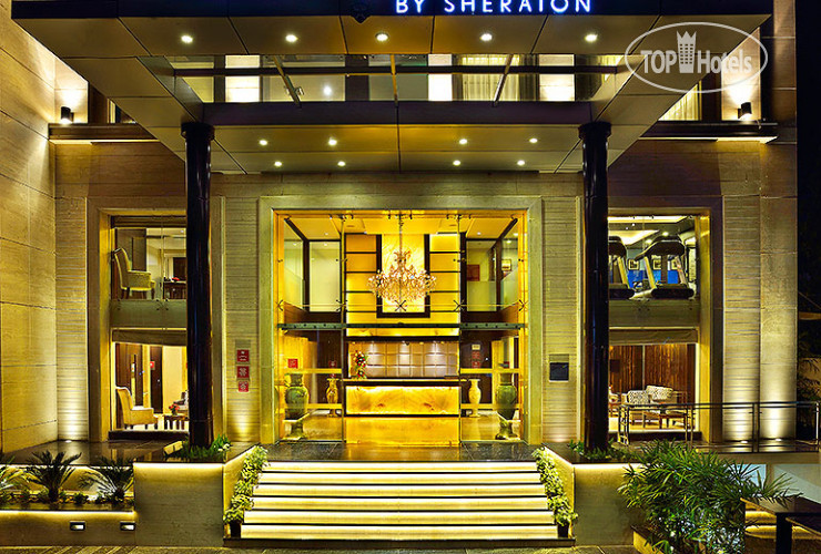 Фотографии отеля  Four Points By Sheraton Dehradun 4*