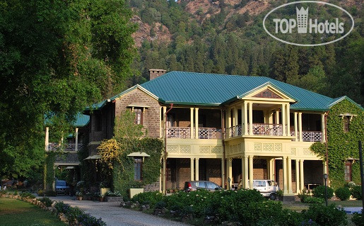 Фотографии отеля  Balrampur House Nainital 3*