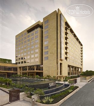 Фотографии отеля  Hyatt Regency Pune 5*