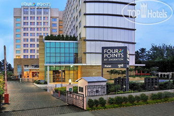 Фотографии отеля  Four Points by Sheraton Hotel & Serviced Apartments 4*