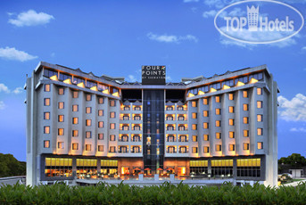 Фотографии отеля  Four Points by Sheraton Visakhapatnam 5*