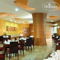 Quality Hotel Sewa Grand Ресторан