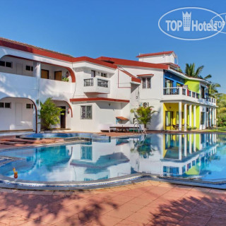 Фото отеля Longuinhos Beach Resort 3*