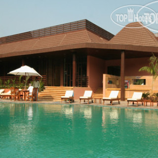 Фото отеля The Golden Crown Colva 4*