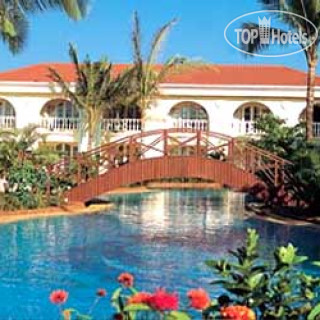 Фото отеля Radisson Blu Resort Goa Cavelossim Beach 5*