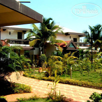 Country Inn Tarika Goa Varca Beach  