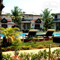 Country Inn Tarika Goa Varca Beach  4*