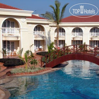Фото отеля The Zuri White Sands, Goa Resort & Casino 5*