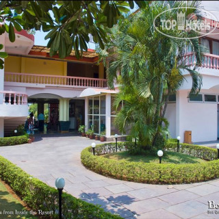Фото отеля Bollywood Sea Queen Beach Resort 3*