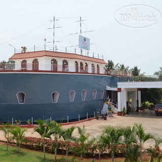 Фото отеля The Byke Resort Goa - Old Anchor 3*