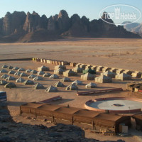 Jabal Rum Camp 2*