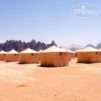 Jabal Rum Camp 