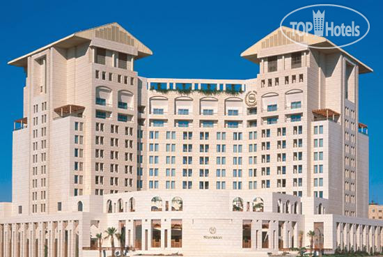 Фотографии отеля  Sheraton Amman Al Nabil Hotel & Towers 5*