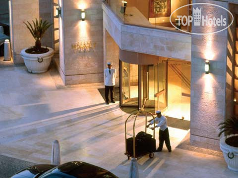 Фотографии отеля  Grand Hyatt Amman 5*