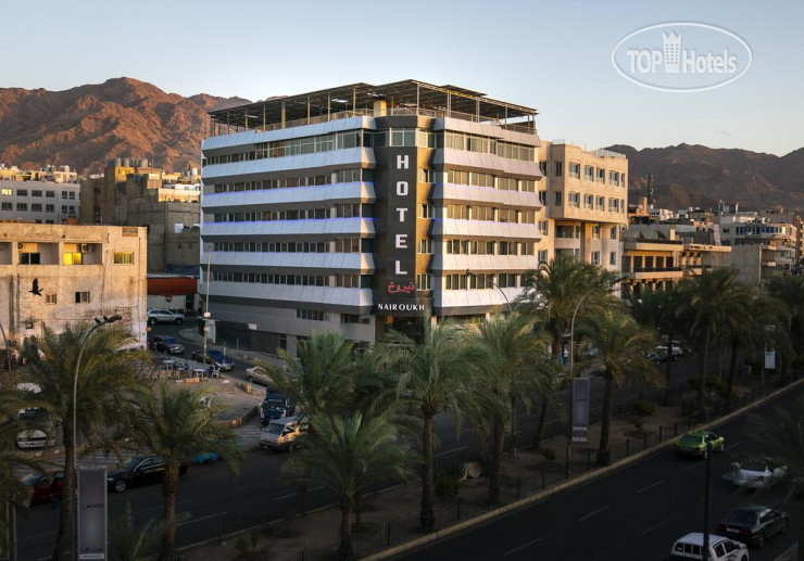 Фото Nairoukh Hotel Aqaba