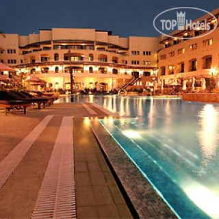 Фото отеля Dead Sea Marriott Resort & Spa 5*