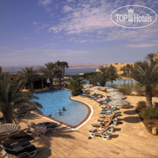 Фото отеля Movenpick Resort & Spa Dead Sea 5*