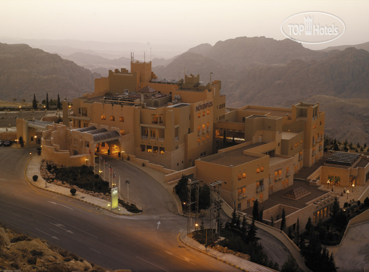 Фото Grand Mercure Petra