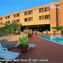 Crowne Plaza Resort Petra 