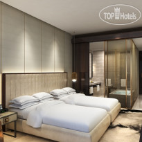 Hilton Shenzhen Futian Hotel 