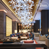 Hilton Shenzhen Futian Hotel 