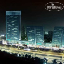 Hilton Shenzhen Futian Hotel 