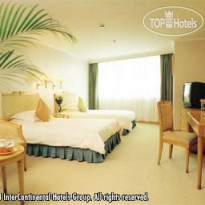 Holiday Inn Donghua Shenzhen 