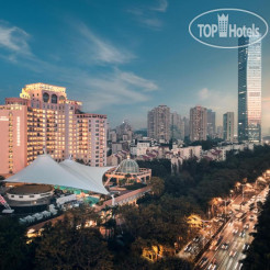 Hotel Indigo Shenzhen Overseas Chinese Town, an IHG Hotel 5*