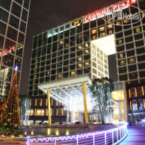 Crowne Plaza Shenzhen Longgang City Centre 