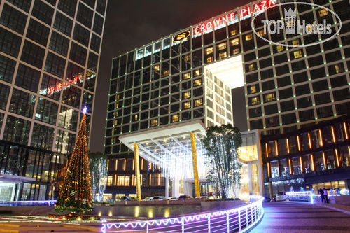 Фотографии отеля  Crowne Plaza Shenzhen Longgang City Centre 5*