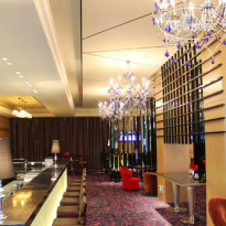 Crowne Plaza Shenzhen Longgang City Centre 