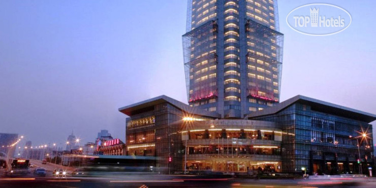 Фотографии отеля  Radisson Blu Plaza Tianjin 5*