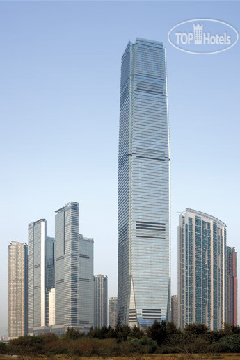 Фотографии отеля  The Ritz-Carlton, Hong Kong 5*