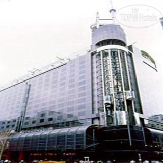 Фото отеля Prudential 4*