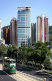 Metropark Causeway Bay 4*