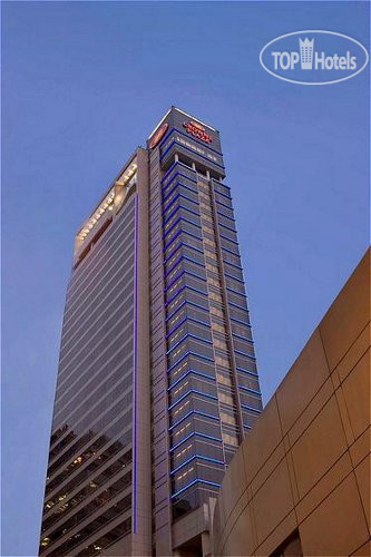 Фотографии отеля  Crowne Plaza Hong Kong Causeway  Bay 5*