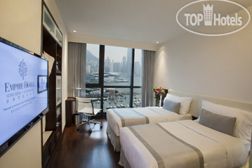 Фотографии отеля  Empire Hotel Causeway Bay 4*