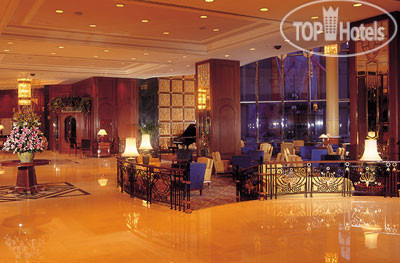 Фотографии отеля  Shangri-La Hotel Changchun 5*