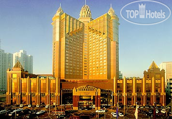 Фотографии отеля  Shenyang Marriott Hotel 5*