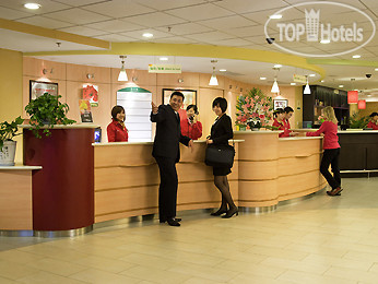 Фотографии отеля  Ibis Shenyang The Centre 3*